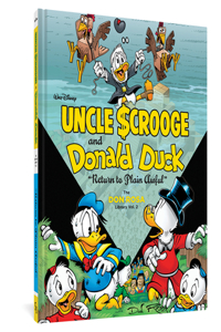 Walt Disney Uncle Scrooge and Donald Duck: Return to Plain Awful