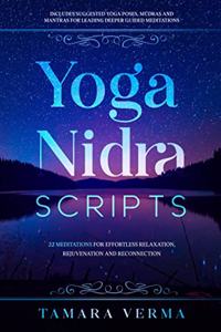 Yoga Nidra Scripts