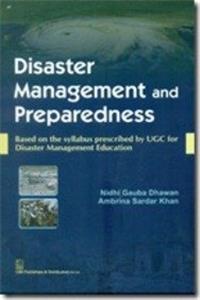 Disaster Management and Preparedness