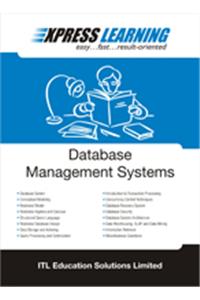 Express Learning - Database Management Systems