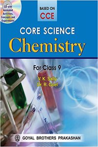 Core Science Chemistry for Class IX