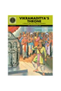 Vikramaditya'S Throne