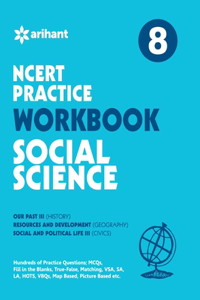Workbook Social Science class 8th