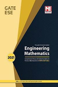 Engineering Mathematics for Gate  2021 and ESE 2021 (Prelims)-Theory and Previous Year Solved Papers