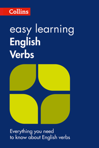 Collins Easy Learning English - Easy Learning English Verbs