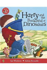 Harry and the Bucketful of Dinosaurs