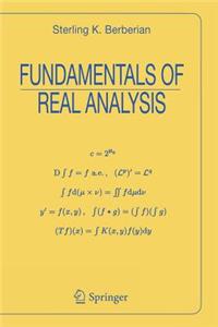 Fundamentals of Real Analysis