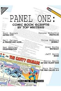 Panel One: Comic Book Scripts by Top Writers