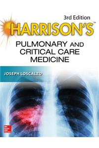 Harrison's Pulmonary and Critical Care Medicine, 3e