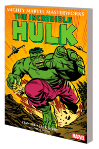 Mighty Marvel Masterworks: The Incredible Hulk Vol. 1