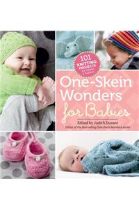 One-Skein Wonders® for Babies