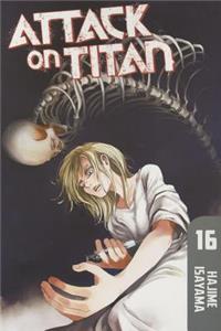 Attack on Titan, Volume 16