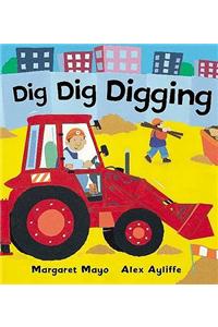Awesome Engines: Dig Dig Digging