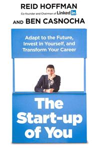 The Start-up of You