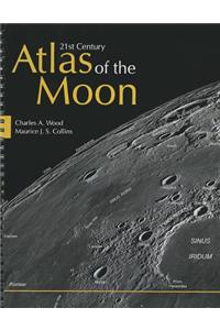 21st Century Atlas of the Moon