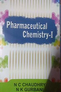 pharmaceutical chemistry-I