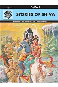 Stories Of Shiva (1008)