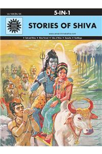 Stories Of Shiva