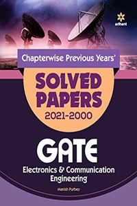 Electronics and Communication Engineering Solved Papers GATE 2022