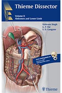 Thieme Dissector-Abdomen and Lower Limb