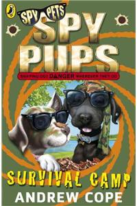 Spy Pups: Survival Camp