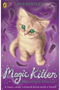Magic Kitten: Moonlight Mischief