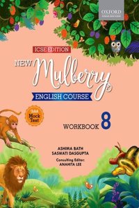 New Mulberry English Course Workbook Class 8