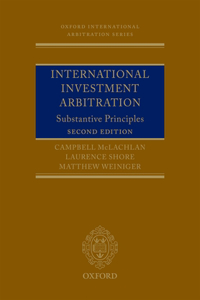 International Investment Arbitration