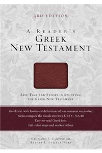A Reader's Greek New Testament
