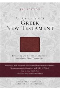 Reader's Greek New Testament-FL