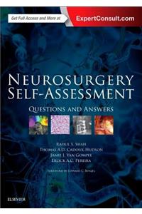 Neurosurgery Self-Assessment
