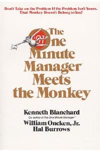 One Minute Manager Meets the Monkey