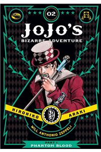 JoJo's Bizarre Adventure: Part 1--Phantom Blood, Vol. 2