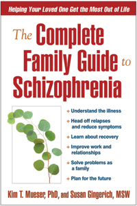 Complete Family Guide to Schizophrenia