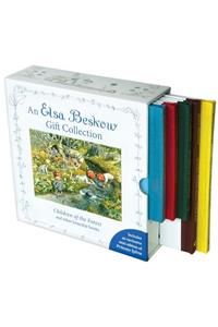 Elsa Beskow Gift Collection: Children of the Forest and Other Beautiful Books
