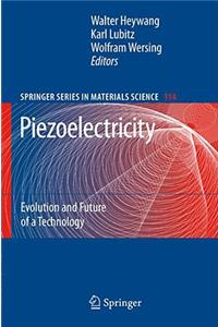 Piezoelectricity