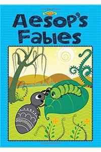 Fascinating Tales - Aesop's Fables (Fascinating Tales)