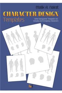 Character Design Templates