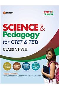 CTET & TETs for Class VI-VIII Science & Pedagogy