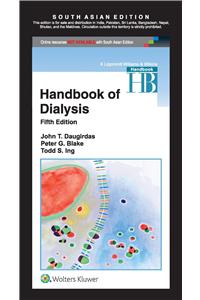 Handbook of Dialysis