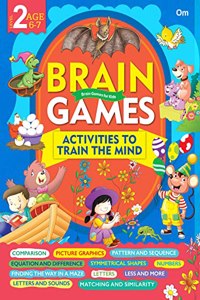 Brain Games for Kids - Brain Games Activity to Train the Mind