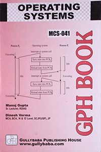 MCS-041 Operating Systems