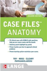 Case Files: Anatomy
