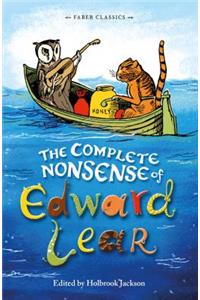 The Complete Nonsense of Edward Lear