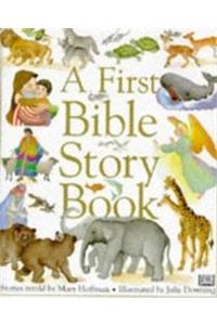 First Bible Story Book