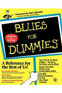 Blues For Dummies