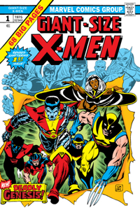 Uncanny X-Men Omnibus Vol. 1 [New Printing 4]