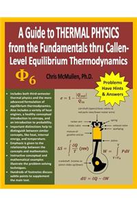 Guide to Thermal Physics