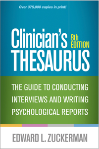 Clinician's Thesaurus