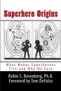 Superhero Origins